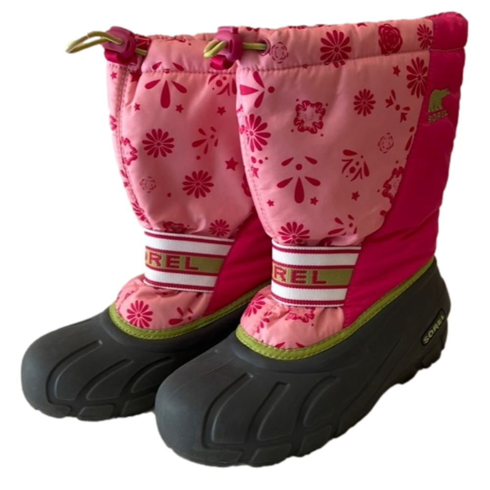 SOREL NWOT Snow Boots Size 5